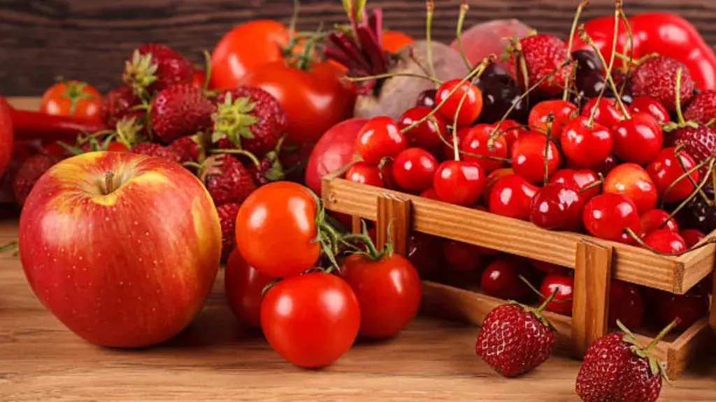 super reds alimentos rojos